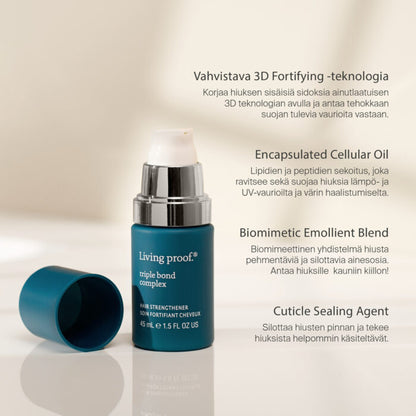 Living Proof | Triple Bond Complex 45ml