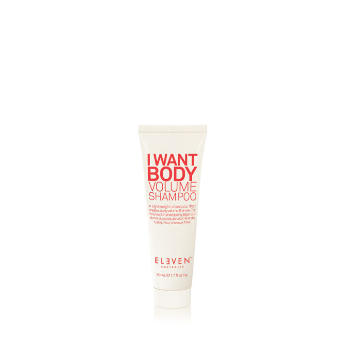 ELEVEN | I Want Body Volume Shampoo 50 ml