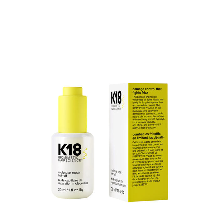 K18 Hair | Molecular Repair Hair Oil