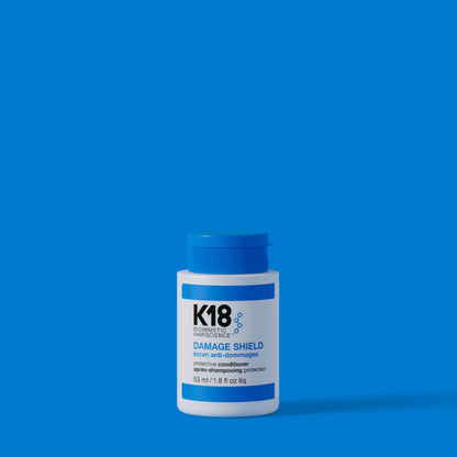 K18 Hair | TRAVEL DAMAGE SHIELD protective conditioner 53ml