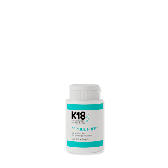 K18 Hair | TRAVEL PEPTIDE PREP detox shampoo 53 ml