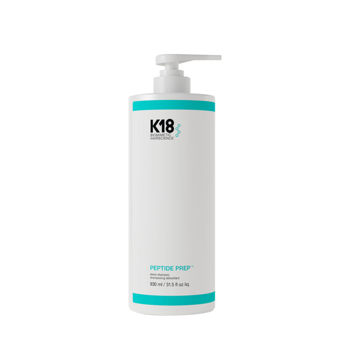 K18 Hair | PEPTIDE PREP detox shampoo 930ml