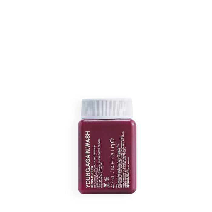 Kevin Murphy | MINI YOUNG AGAIN WASH 40ml