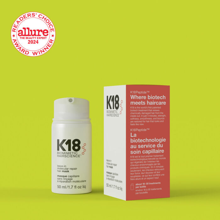 K18 Hair | Leave-in Molecular Repair Mask 50 ml