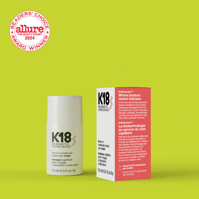 K18 Hair | Leave-in Molecular Repair Mask 50 ml