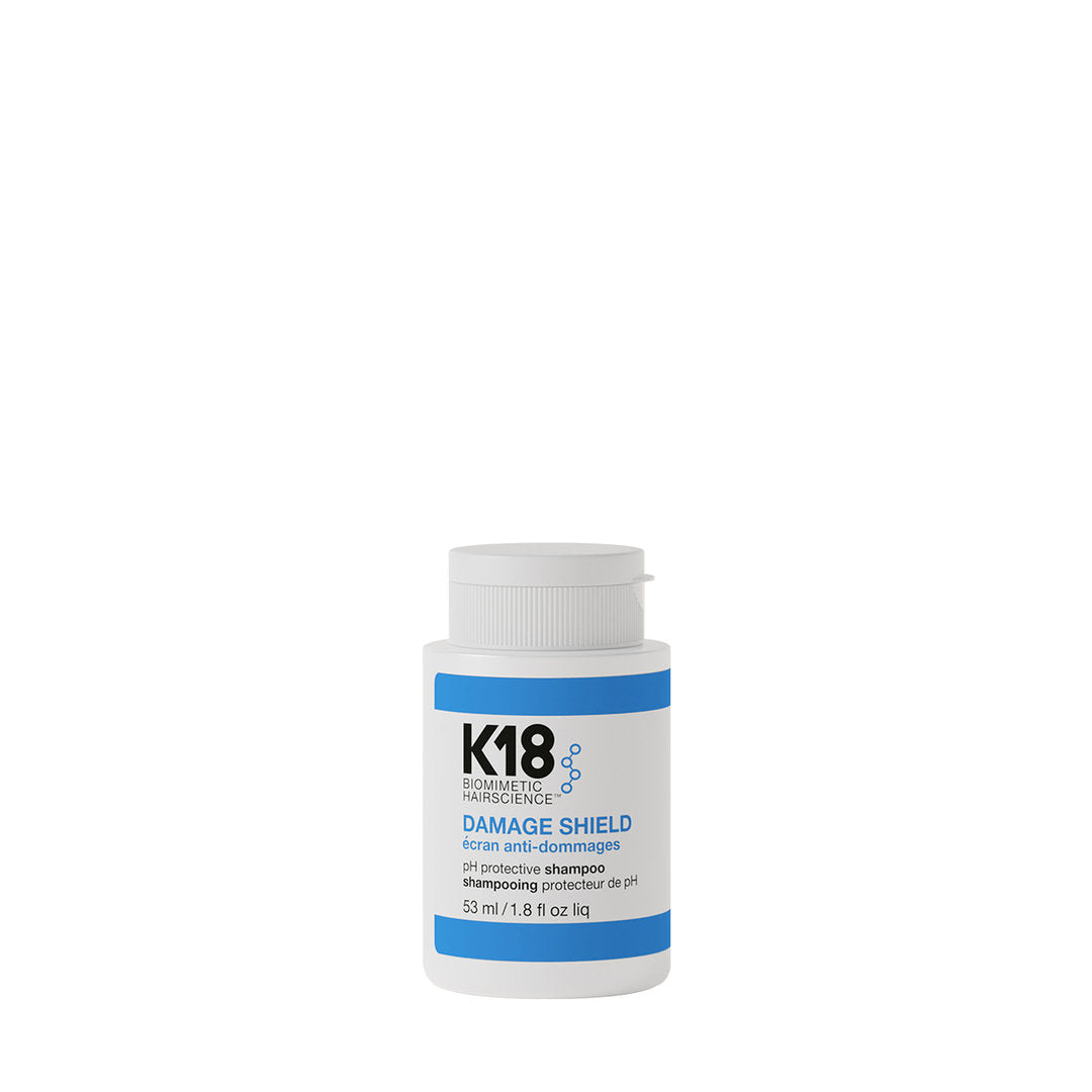 K18 Hair | TRAVEL DAMAGE SHIELD shampoo 53ml