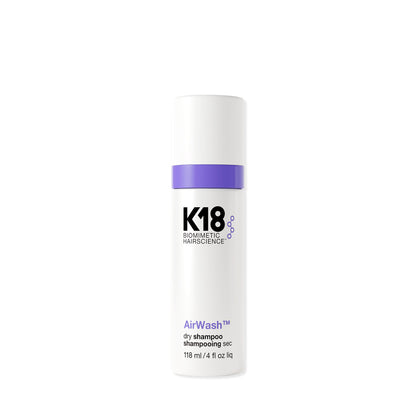K18 Hair | AirWash Dry Shampoo 118ml