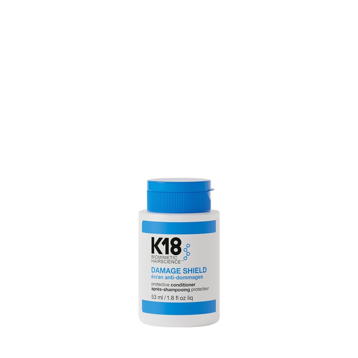 K18 Hair | TRAVEL DAMAGE SHIELD protective conditioner 53ml